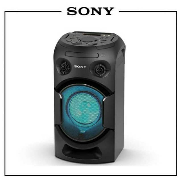 SONY MHC-V21D High Power Audio System With DVD Player - BLUETOOTH