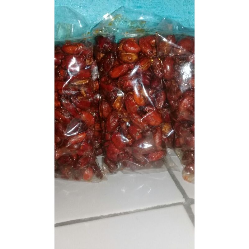 

balado keripik kulit melinjo