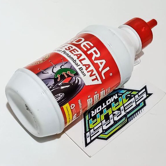 CAIRAN TUBELESS FEDERAL Netto 350ml