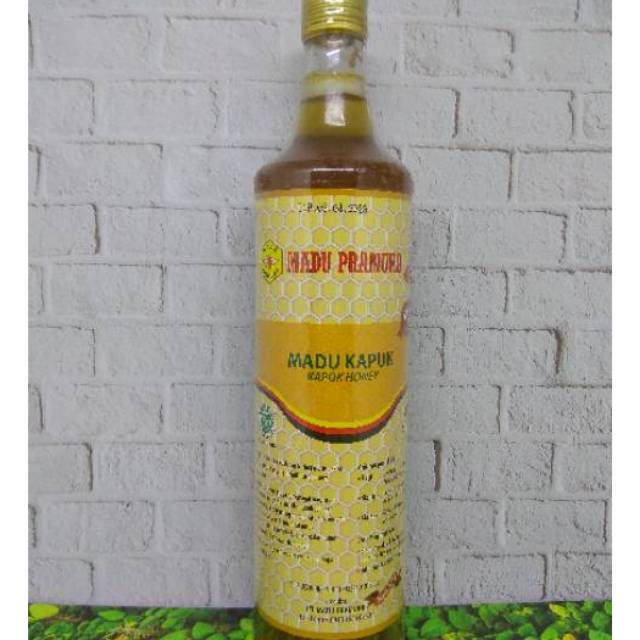 

Madu Bunga Kapuk 650ml dari Madu Pramuka