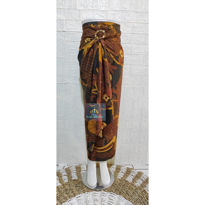 Rok Lilit Batik Bawahan Kebaya Jumbo 150X100 cm