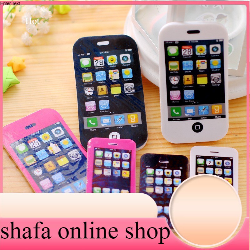 

Penghapus Murah Karakter Handphone Cute