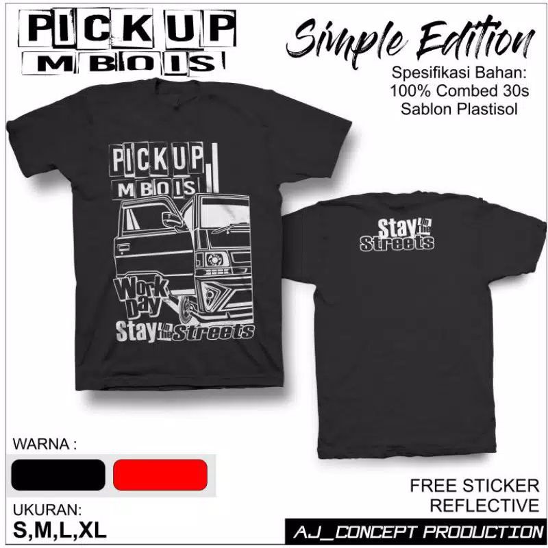 kaos l300/kaos pick up/elsamania/truk mania/kaos truk/cantermania