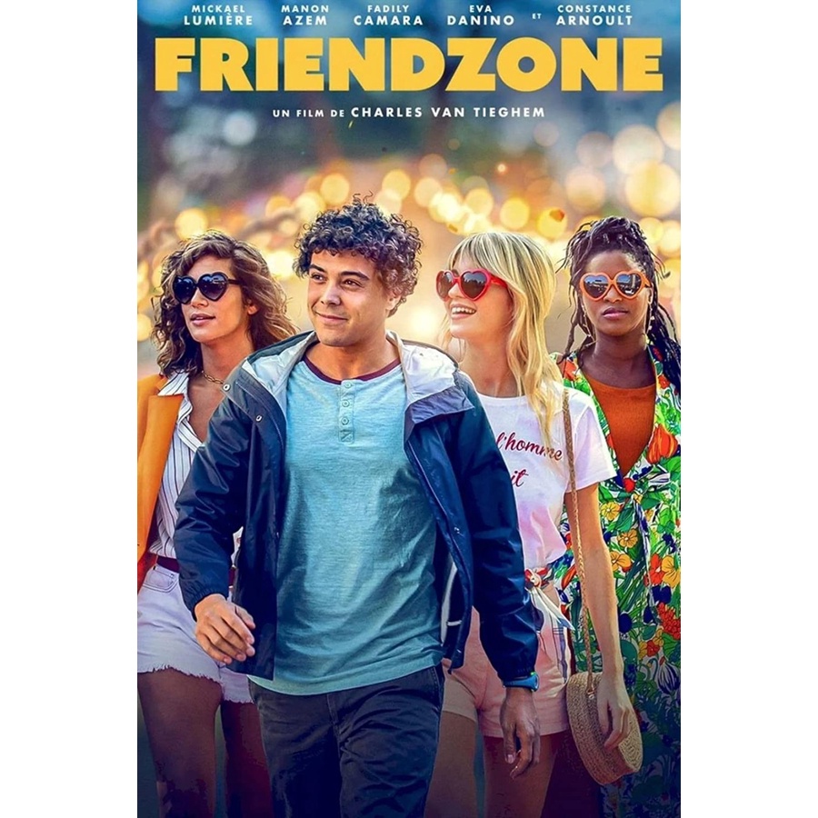 DVD Friendzone (2021)