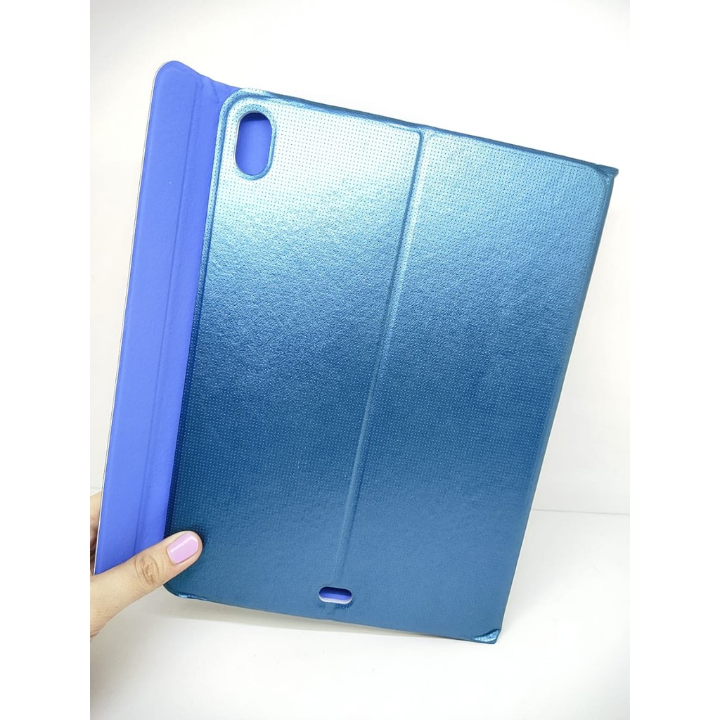 Folio Cover iPad Pro 11 2018 11.0 inchi Flip Case A2013 A1934 Sarung Tablet AUTOLOCK