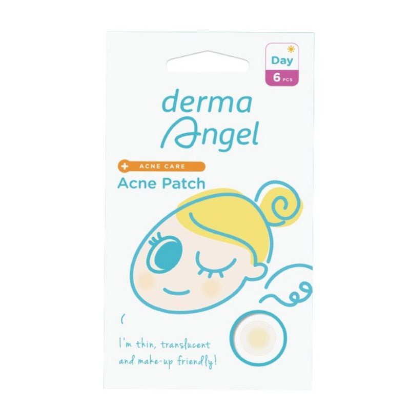 Derma Angel Acne Patch Day | Night