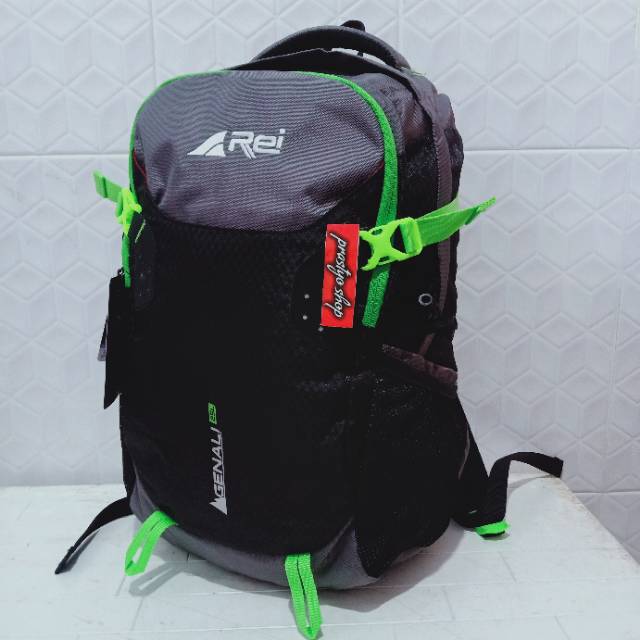 Tas ransel rei genali 25liter new ori