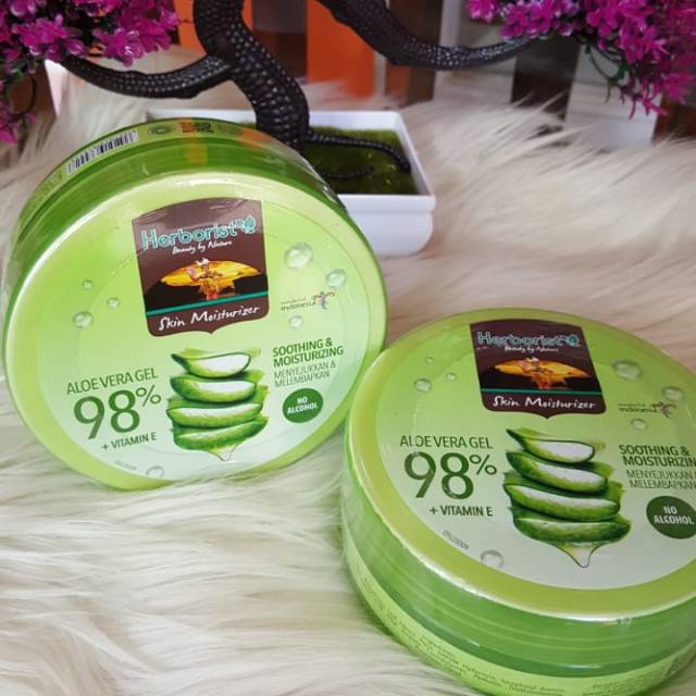 

Aloe Vera GeL Herboris 250gr