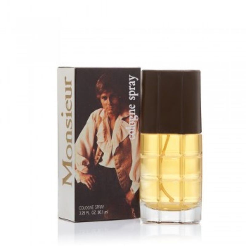 Jovan Eau de Toilette Monsieur For Men Masculin