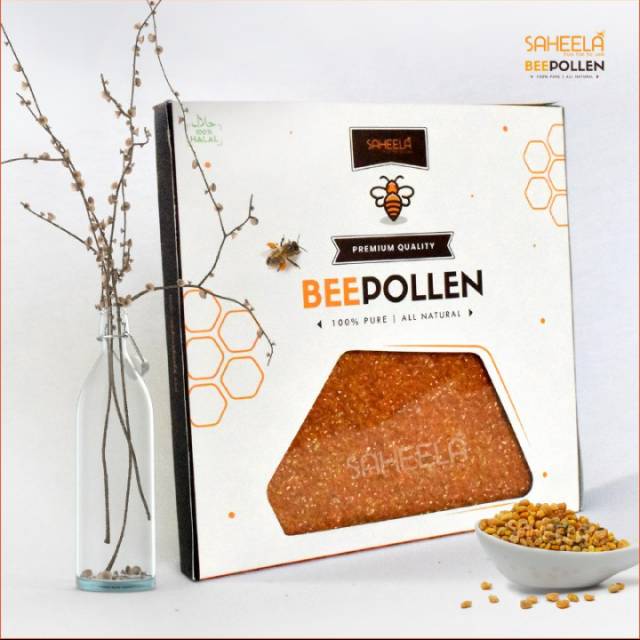 

Beepollen saheela 500g