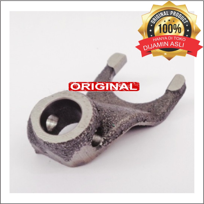 Tuas tangkai kecepatan SPEED CHANGE FORK Traktor CAKAR BAJA MINI Original QUICK