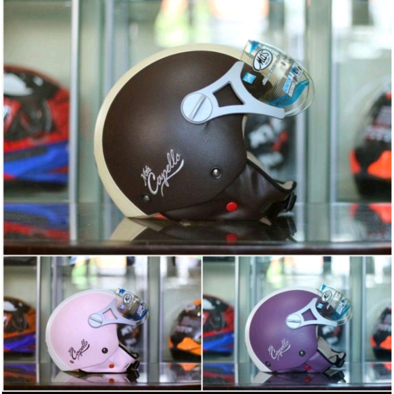 HELM MDS CAPELLO CLASIC ORIGINAL