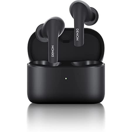 DENON AH-C630W Wireless Earphone Headset C630 W C630W AHC630W