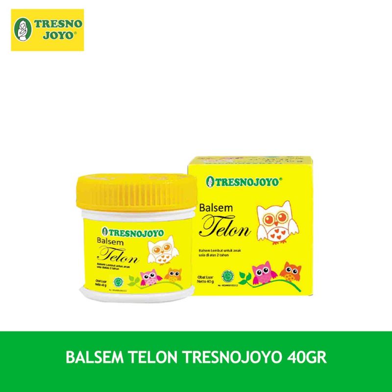 Balsem tresnojoyo