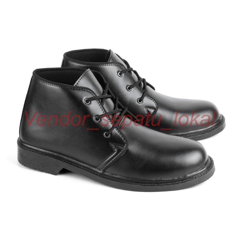 sepatu pdh paskibra security dinas