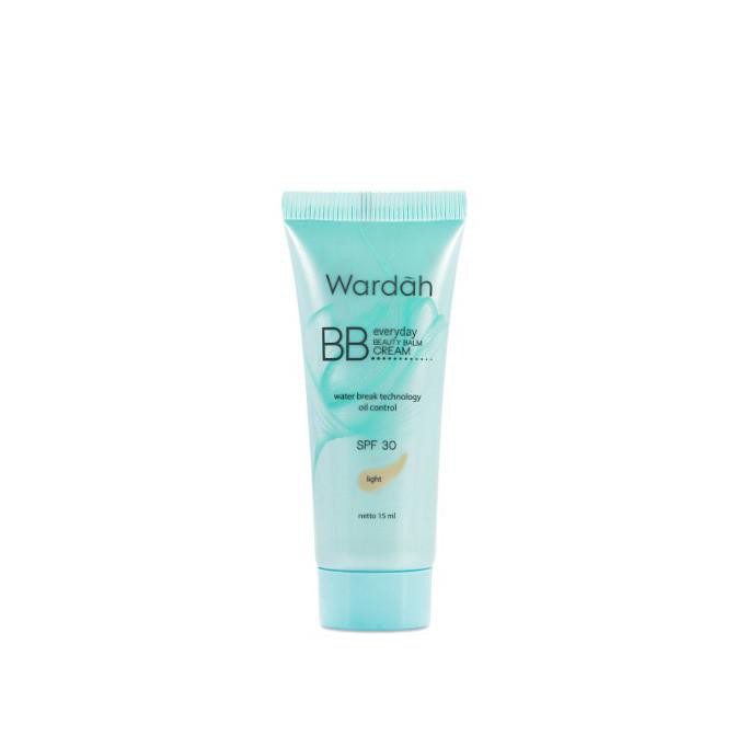 WARDAH EVERYDAY BB CREAM 30ml