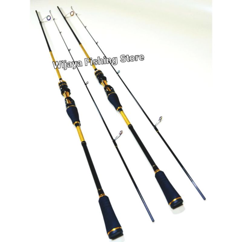 Joran Pancing UL Oncak Magellan 198 662 ATASAN CARBON SOLID