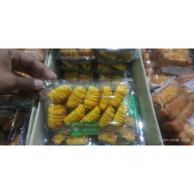 

KUE NASTAR / NASTAR "MZA FOOD" / KUE NASTAR NUSANTARA