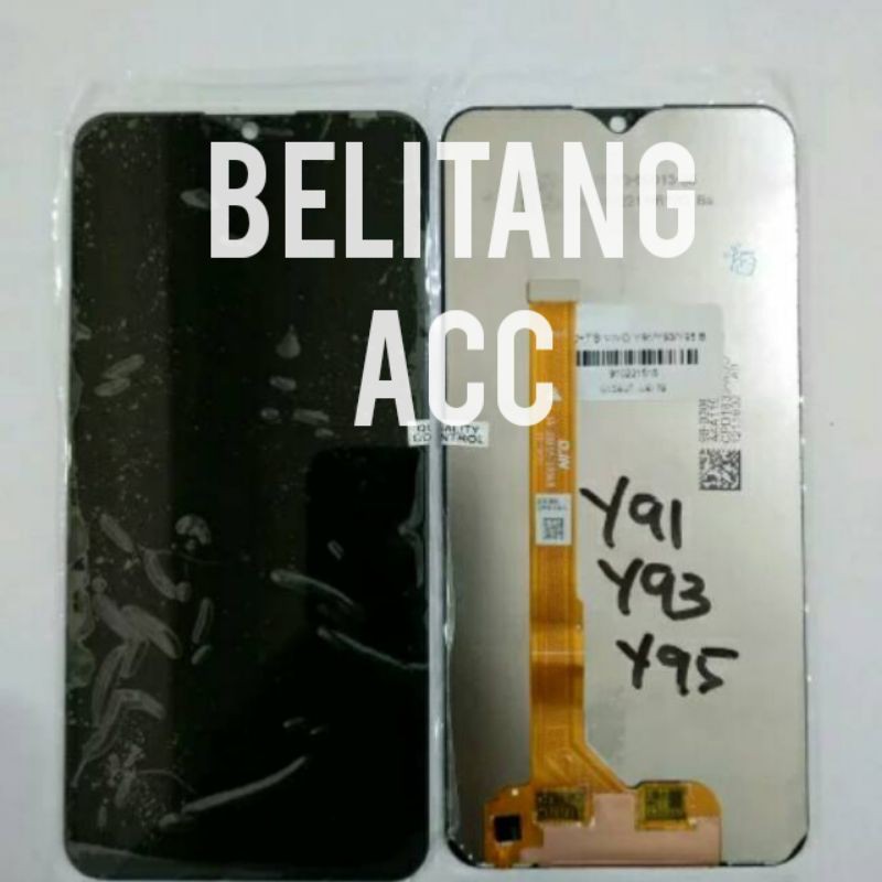 LCD FULL SET LCD TOUCHSCREEN VIVO Y91/Y93Y95 ORI
