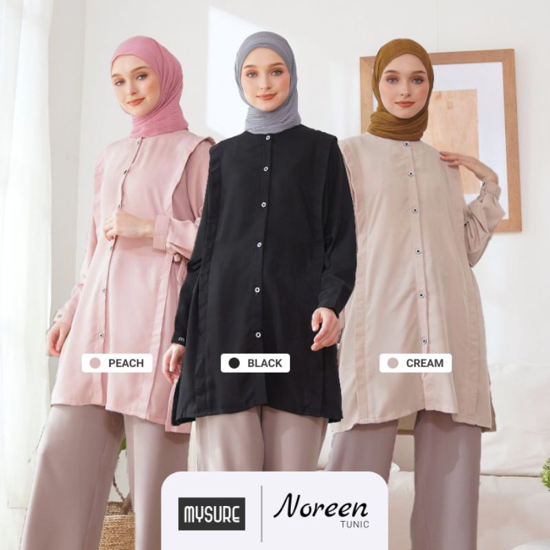 Tunik Noreen by Mysure