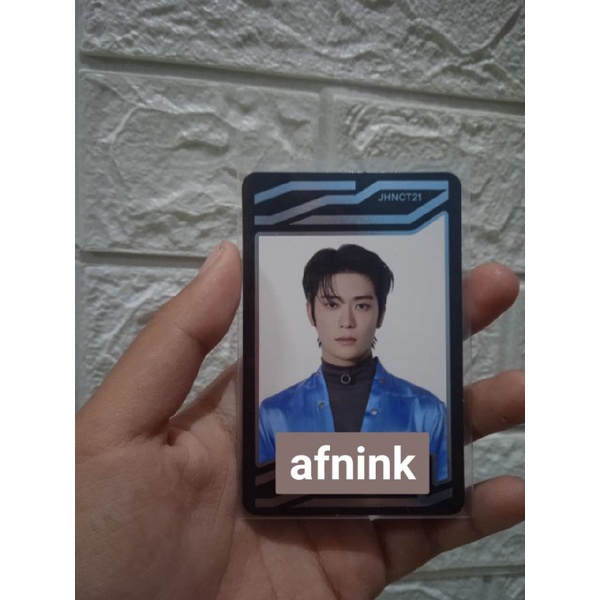 uc jaehyun renjun jewel universe nct 2021 photocard