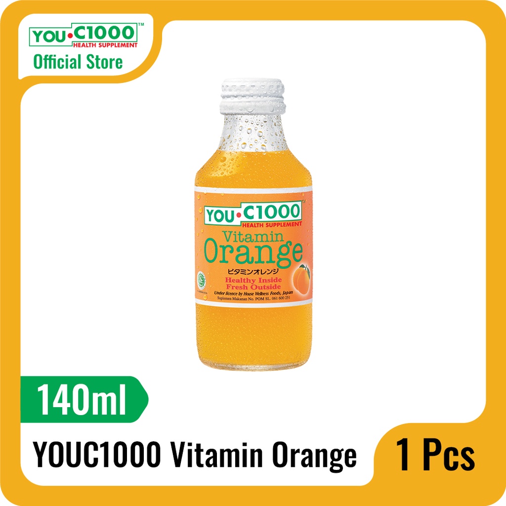 Jual You C 1000 Harga Terbaik Termurah September 22 Shopee Indonesia