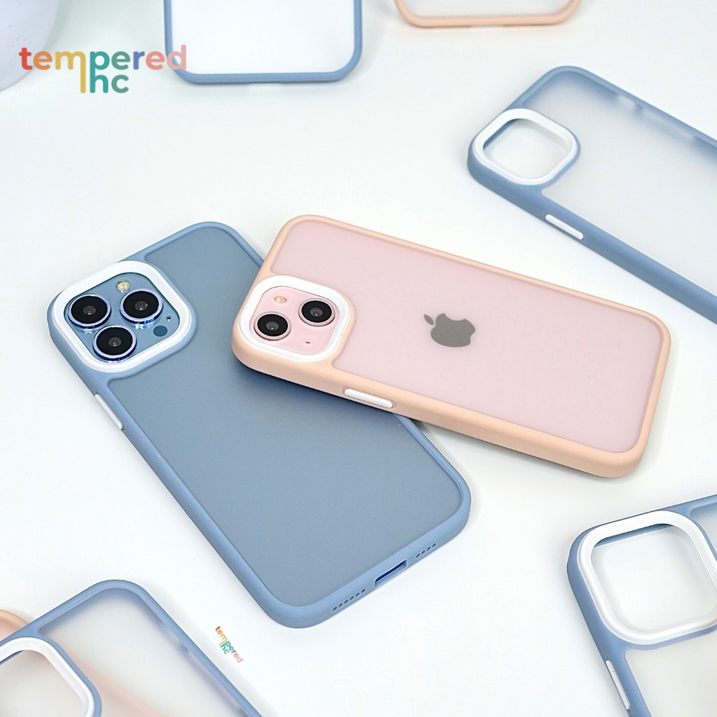 ALL NEW !! NEOHYBRID+ Case Iphone ( Iphone 11 - 13 pro max ready )