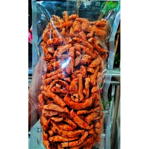 

BASRENGPEDASEXTRADAUNJERUK150gr#CUANKYLIDAHSPEDASDAUNJERUK150gr