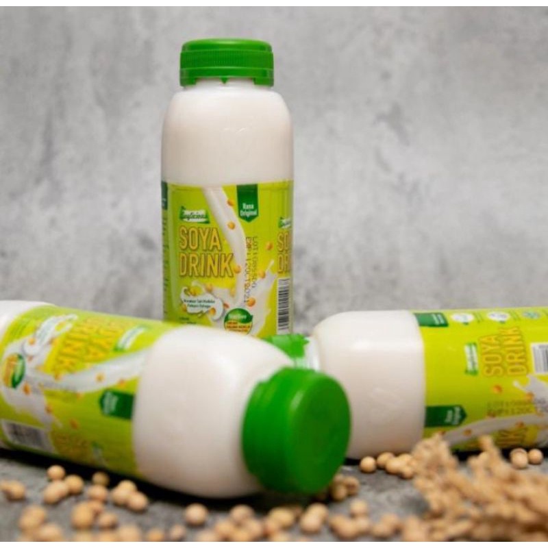 

SOYA DRINK