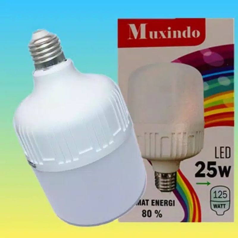 LAMPU LED CAPSULE MUXINDO 25W