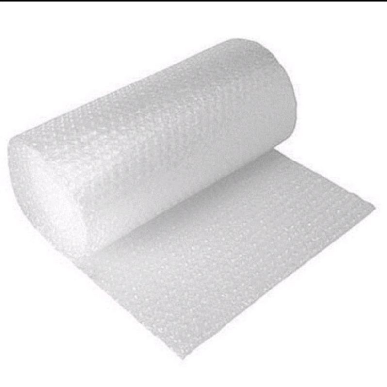 

Bubble Wrap Tambahan