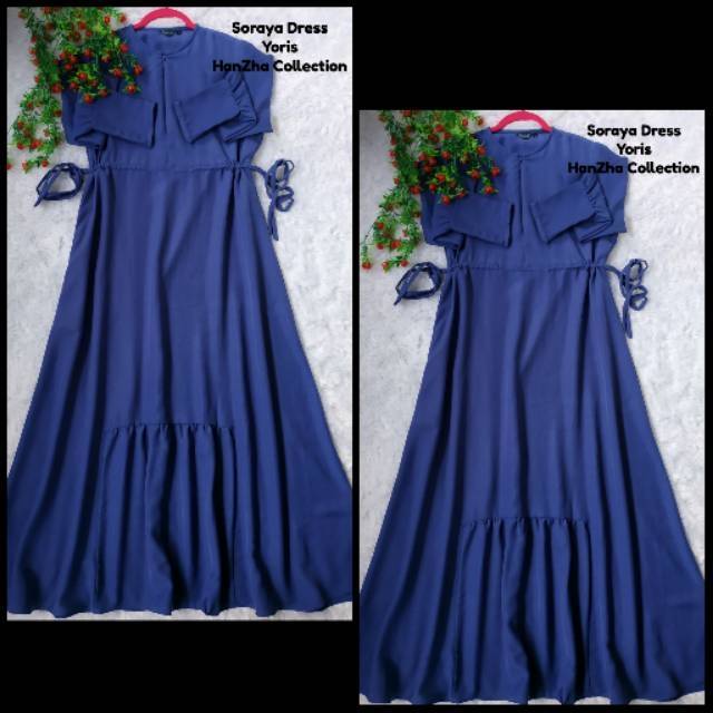 Gamis Yoris/Torino/Soraya Dress/Gamis Busui