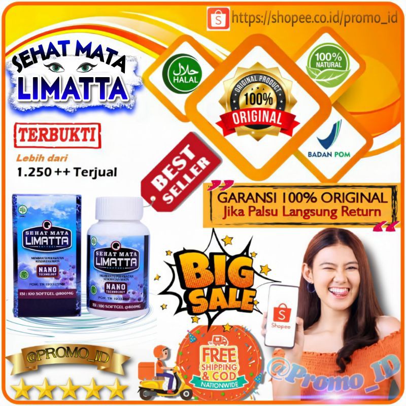 Promo_id LIMATTA sehat mata soft gel asli original BPOM obat ampuh atasi segala penyakit mata