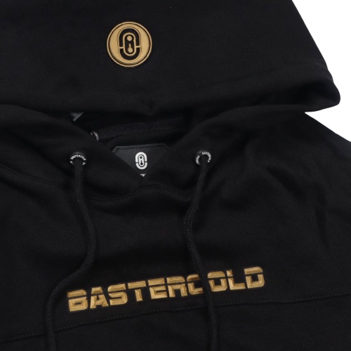 Jaket Sweater Hoodie BASTERCOLD FLOCKING – Edition Fashion Trendy Casual Pria/Wanita Good Brand Quality Stylish
