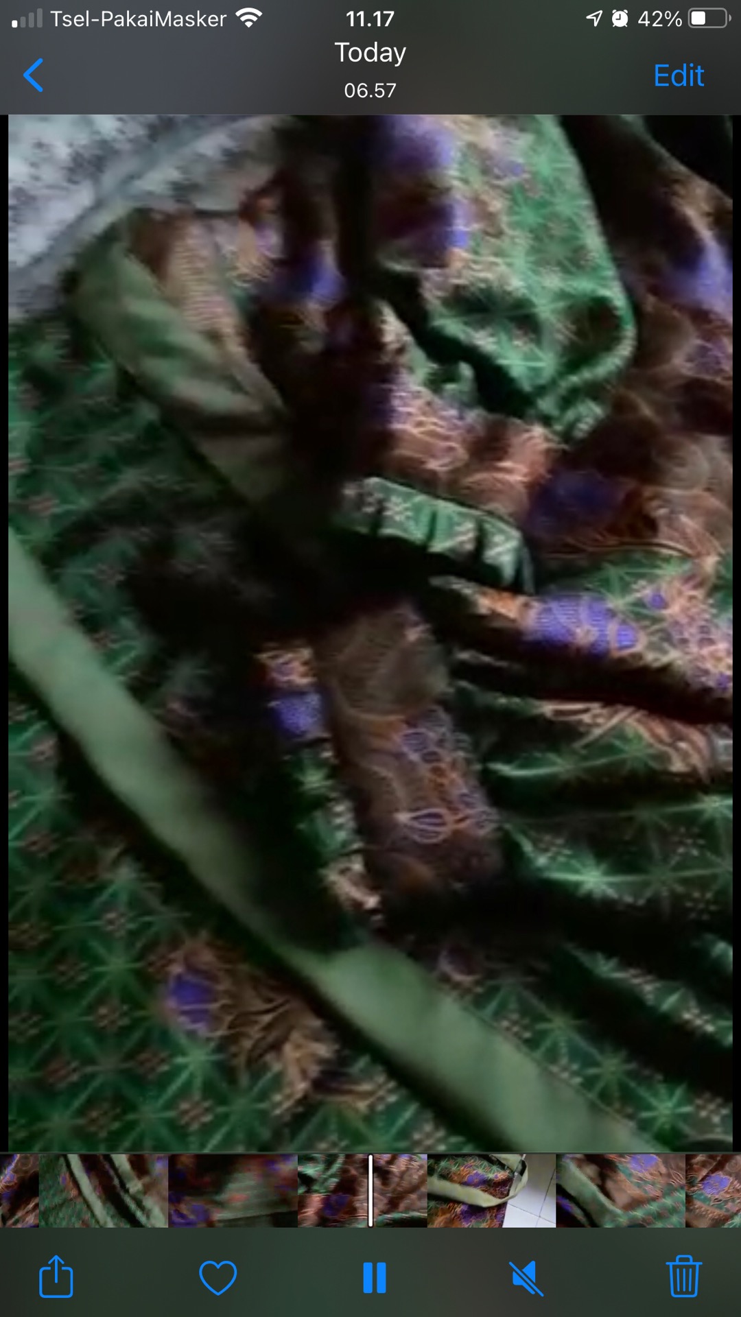 Gamis Batik Muslimat Nu Semi Sutra Dress Muslim Fatayat Ori By Alfajar