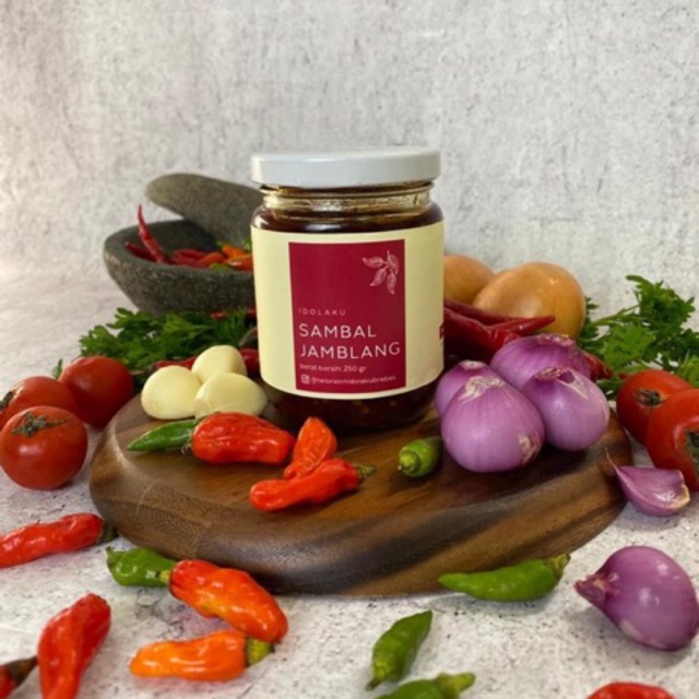 

Sambal jamblang idolaku