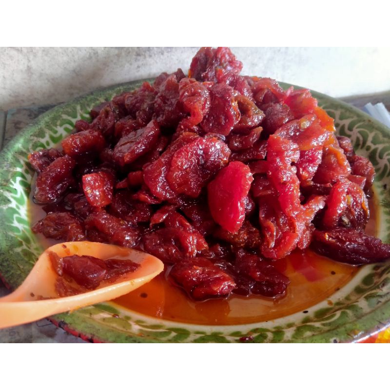 

Manisan Tomat 500 grm