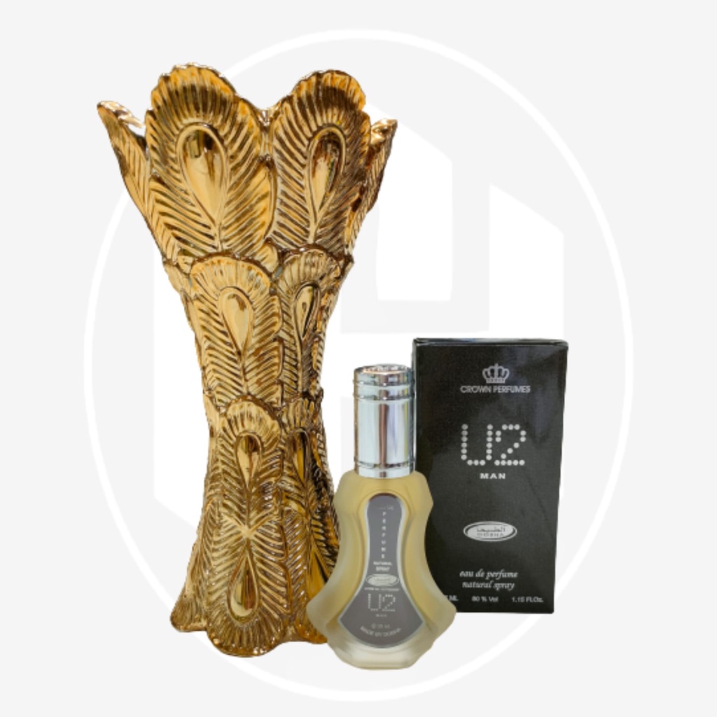 Parfum dobha U2 MAN spray 35ml