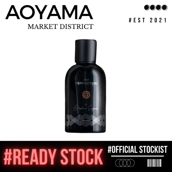 HMNS The Perfection Eau de Parfum by Christian Sugiono