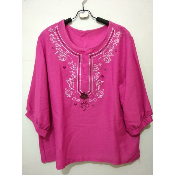 #Blus import jumbo