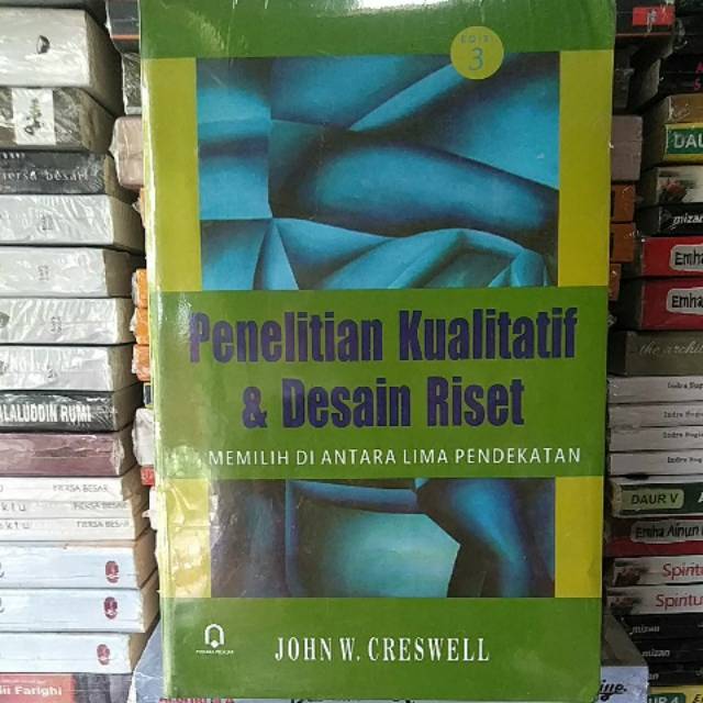 PENELITIAN KUALITATIF & DESAIN RISET