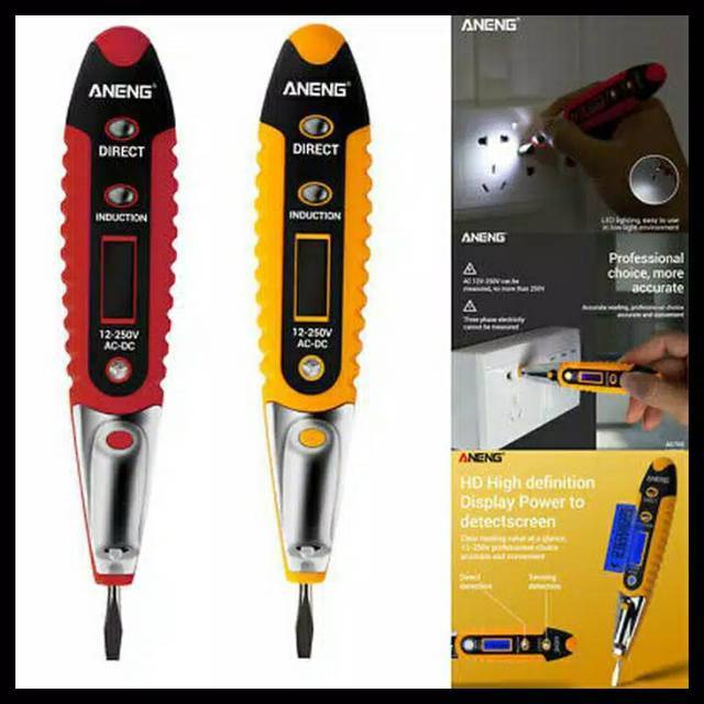 TESPEN DIGITAL AC DC