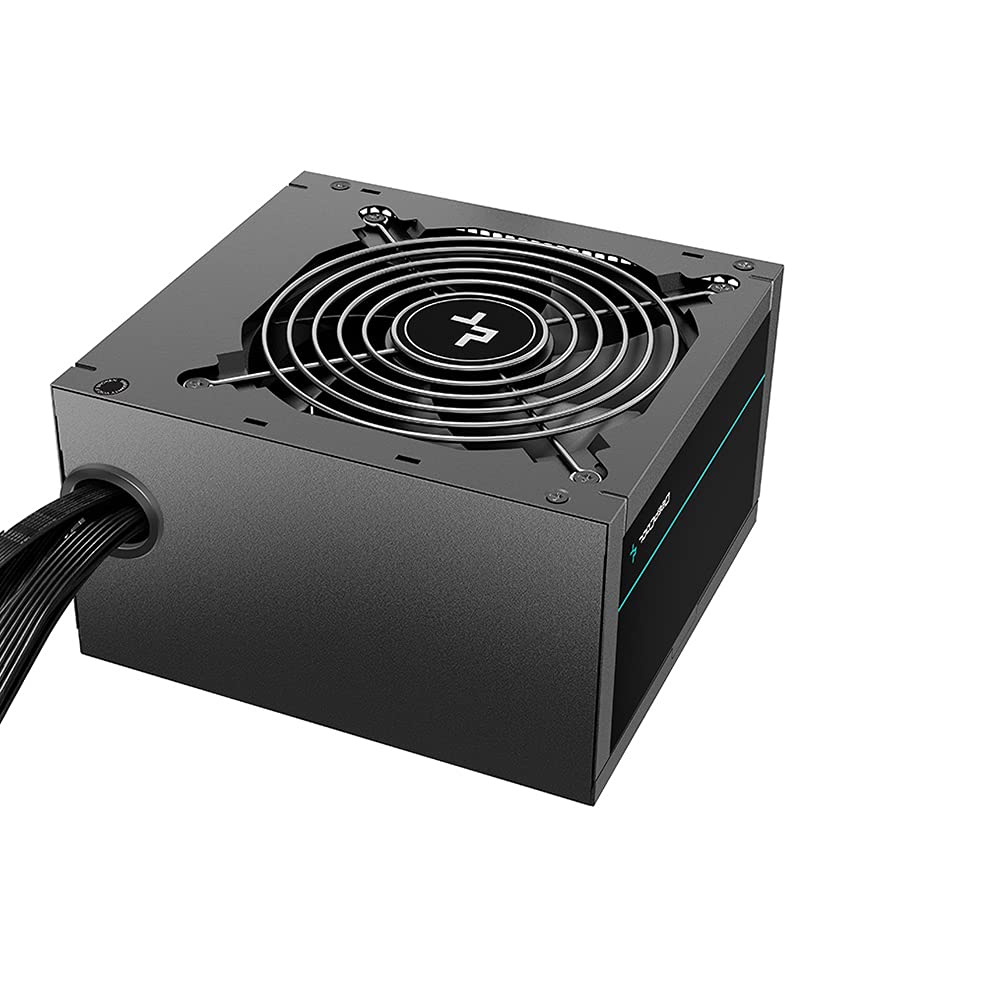 Deepcool PSU PM750D 750W 80+ Gold Flat Kabel