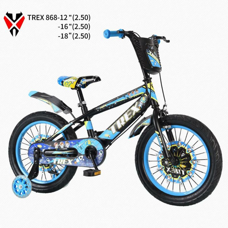 Sepeda BMX 16 inch Merk Trex 868