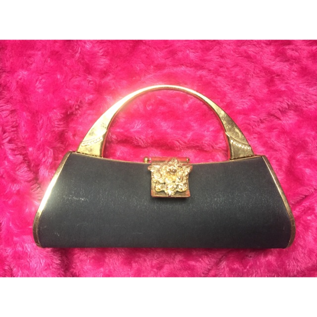 Preloved tas tangan pesta