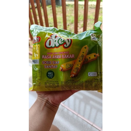 

SOSIS SIAP MAKAN FAVORITE