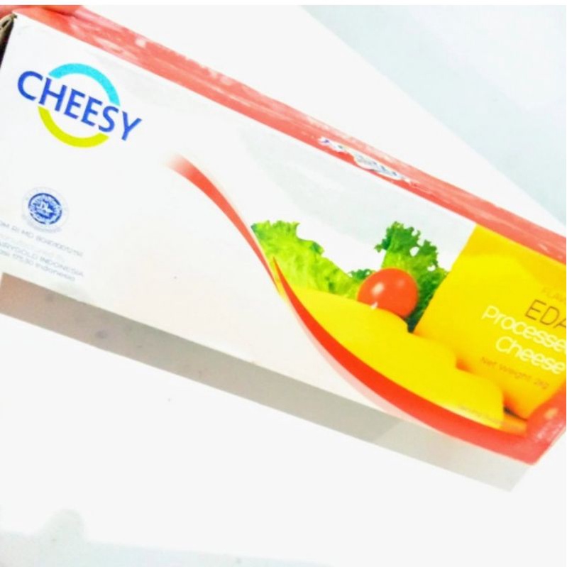 

Keju Edam / cheesy edam 237-240 gr repack