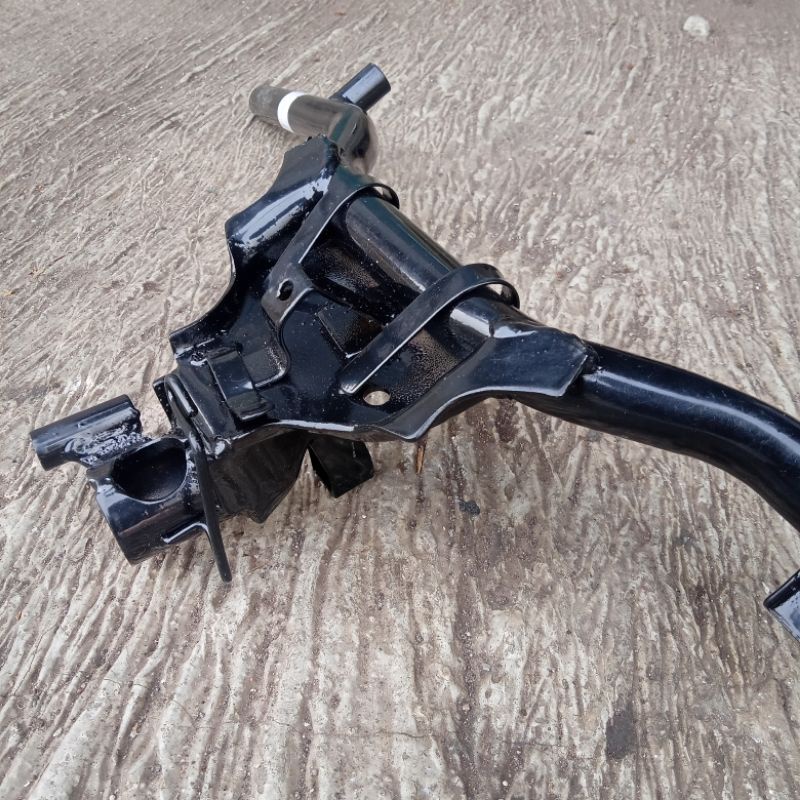 Stang stir Honda Astrea Grand Legenda Import Supper Tebal High Qualitu Stang Astrea Grand