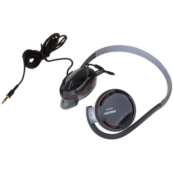 Philips Neckband Sport Headphones Shs 5200 - D36Baa