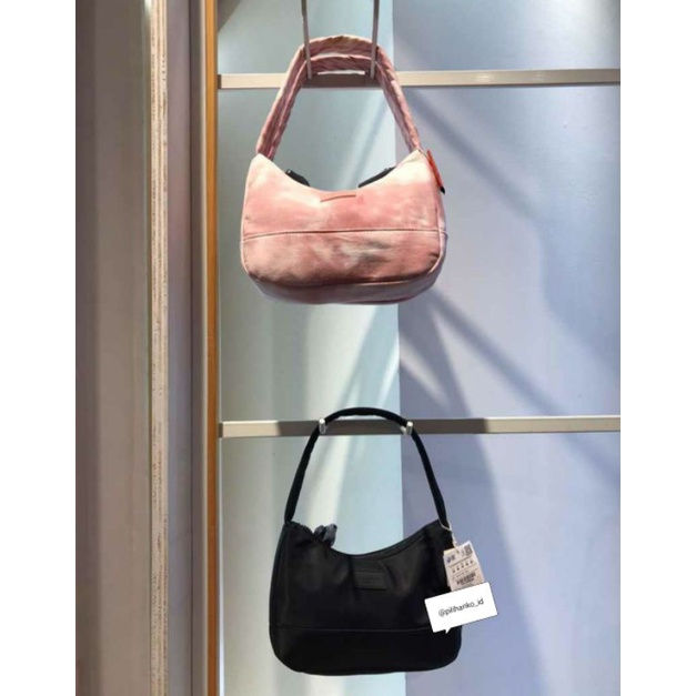 P&B Shoulder Bag Pull and Bear Original Tas